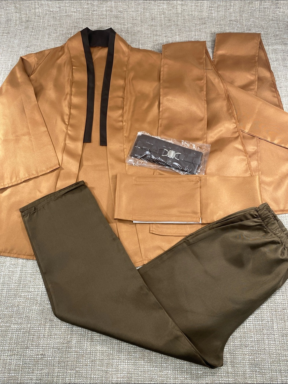 renaissance knight cosplay outfit men’s medium